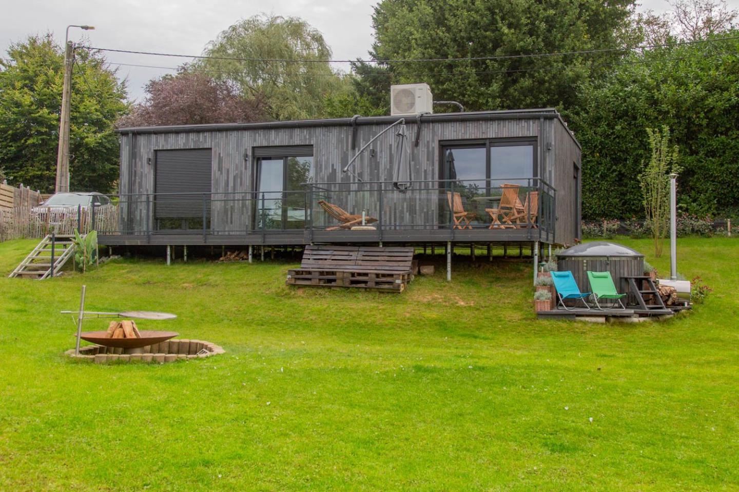 Meerbeek Unwind Kortenberg Extérieur photo
